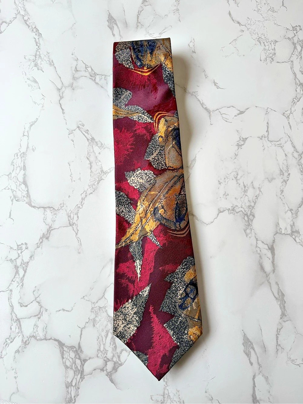 3/$25 Vintage 90s Nordstrom Tie